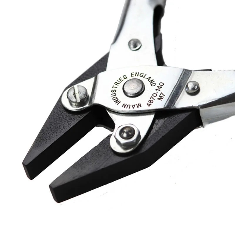 UK MAUN 140mm Ganasce lisce Na - Jewelry Making Loop Pliers recensione e prezzo