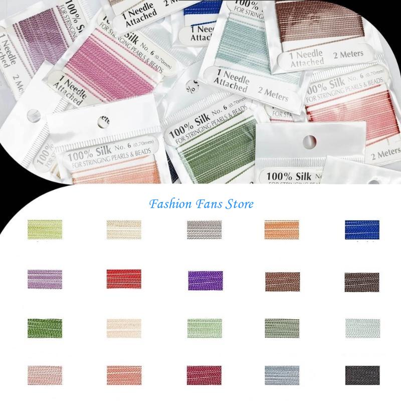 Cordoncino seta naturale per c - Knotting Cord Silk recensione e prezzo