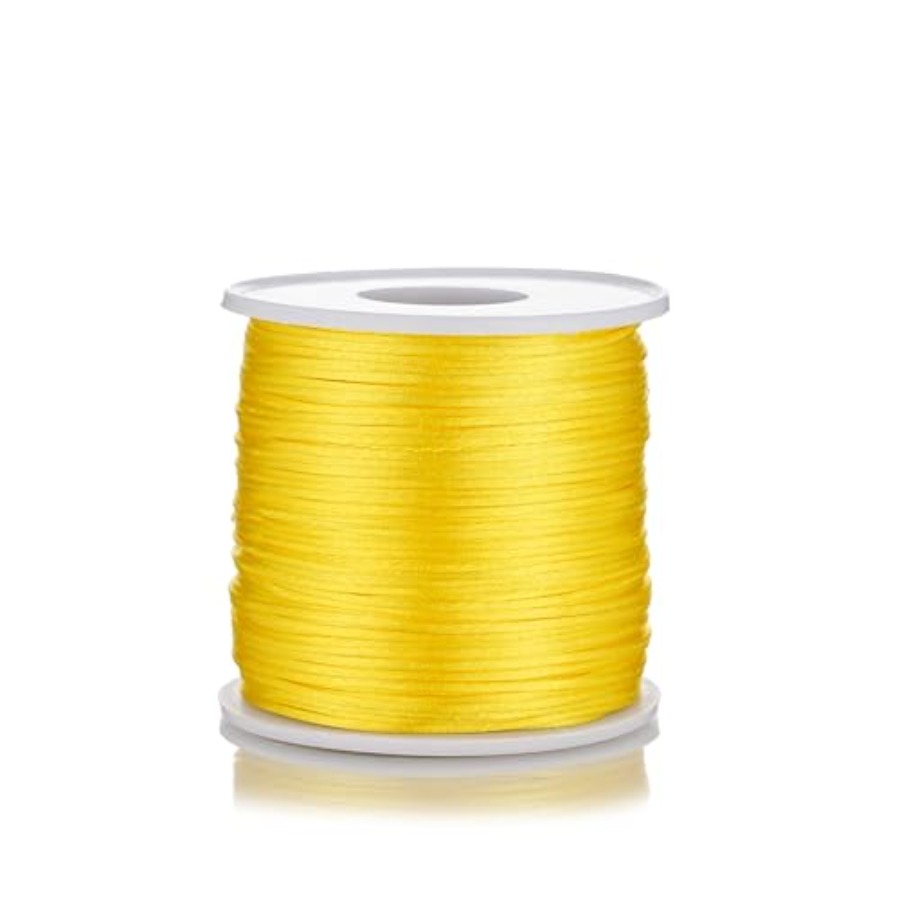 Cordoncino in Raso di Nylon 1m - Knotting Cord Silk recensione e prezzo