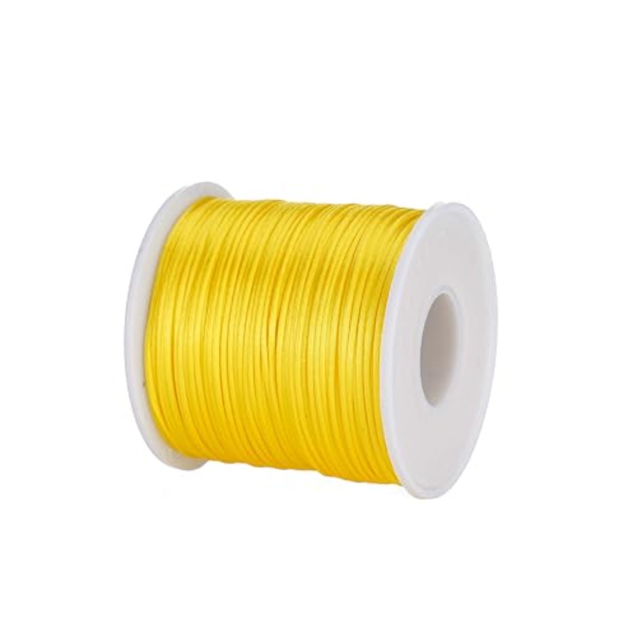 Cordoncino in Raso di Nylon 1m - Knotting Cord Silk recensione e prezzo