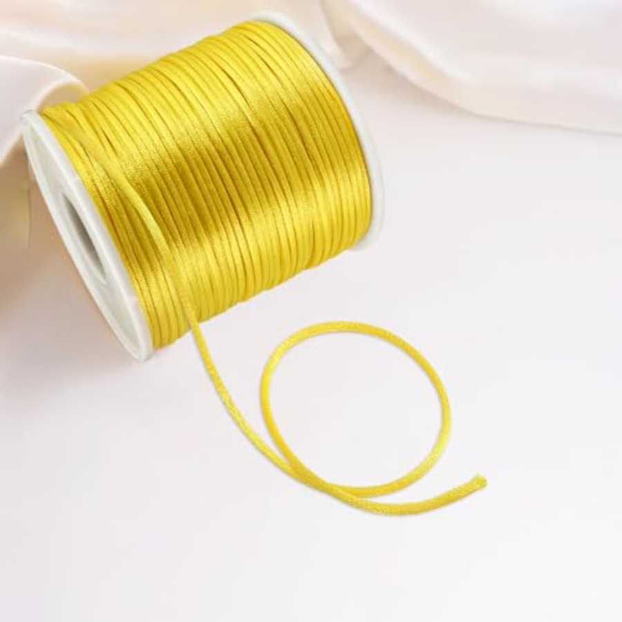 Cordoncino in Raso di Nylon 1m - Knotting Cord Silk recensione e prezzo