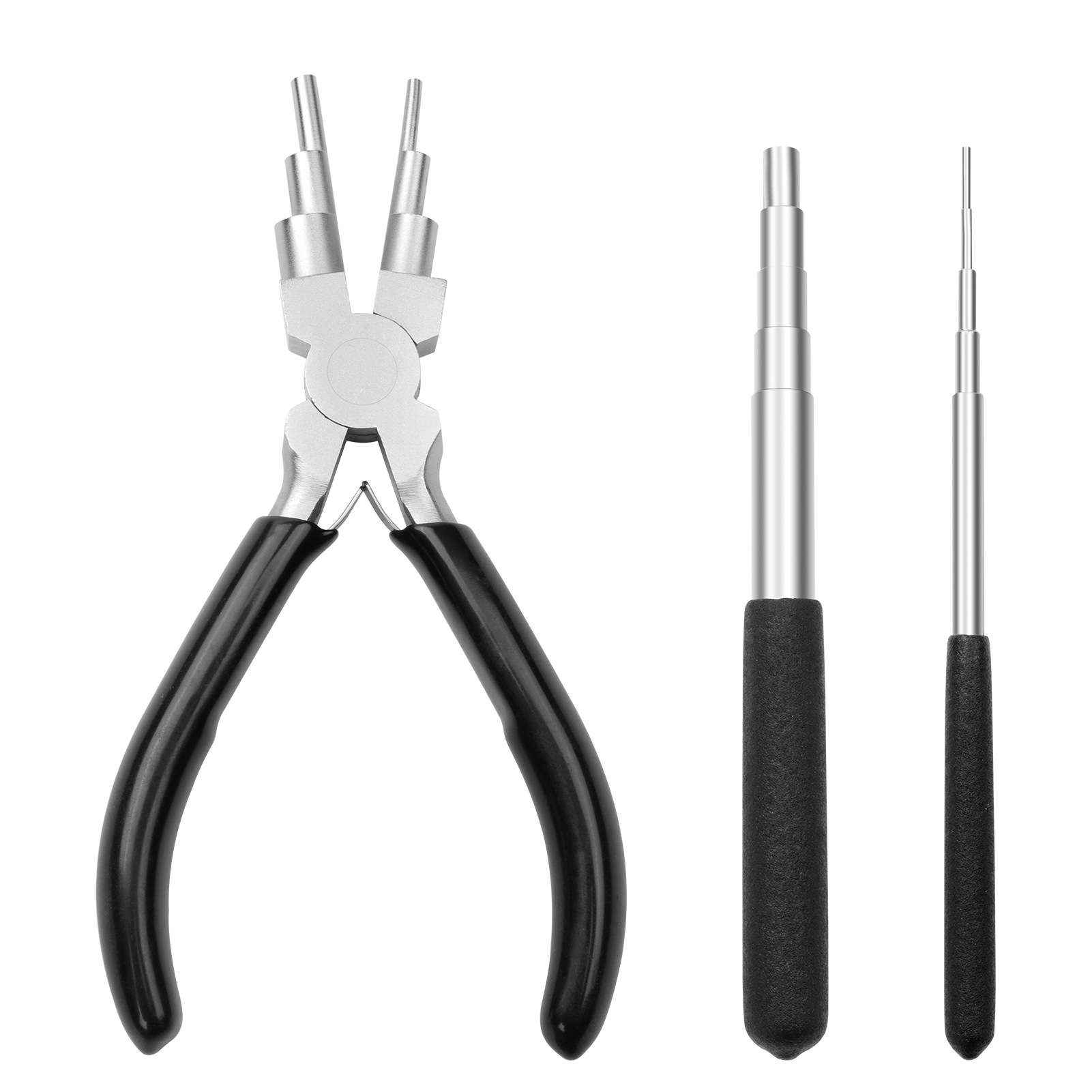 Set di pinze per gioielli 6 in - Jewelry Making Loop Pliers recensione e prezzo