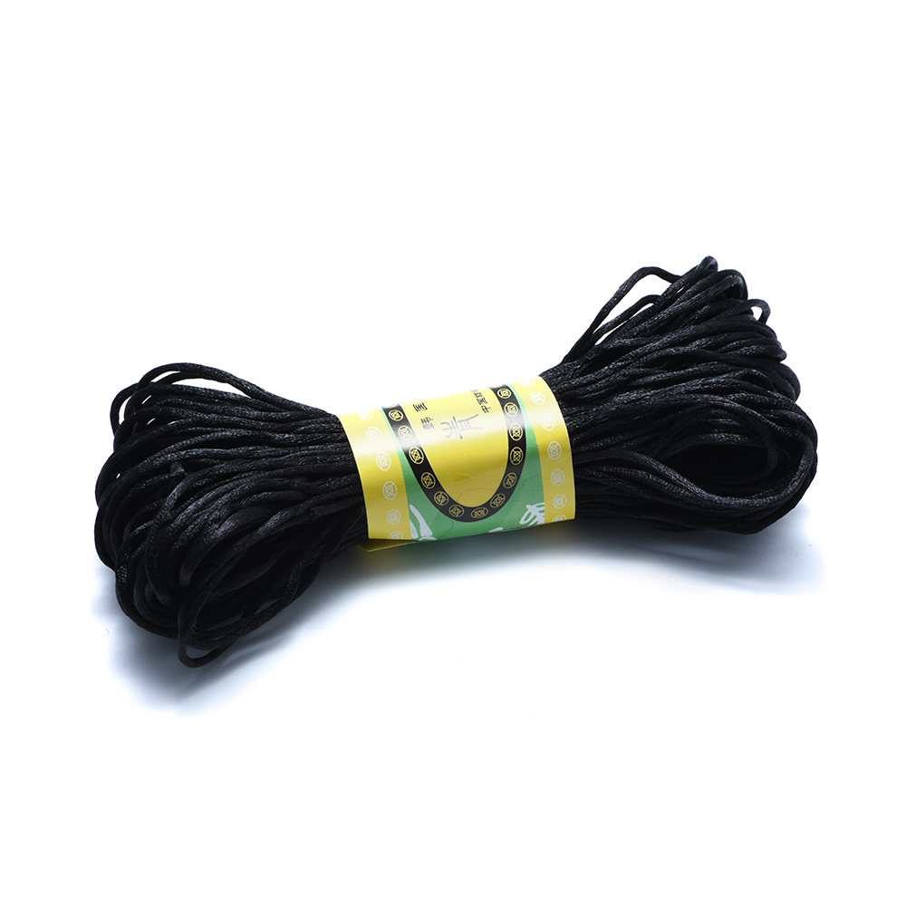 20m 1.5mm Mix Color Satin Nylo - Knotting Cord Silk recensione e prezzo