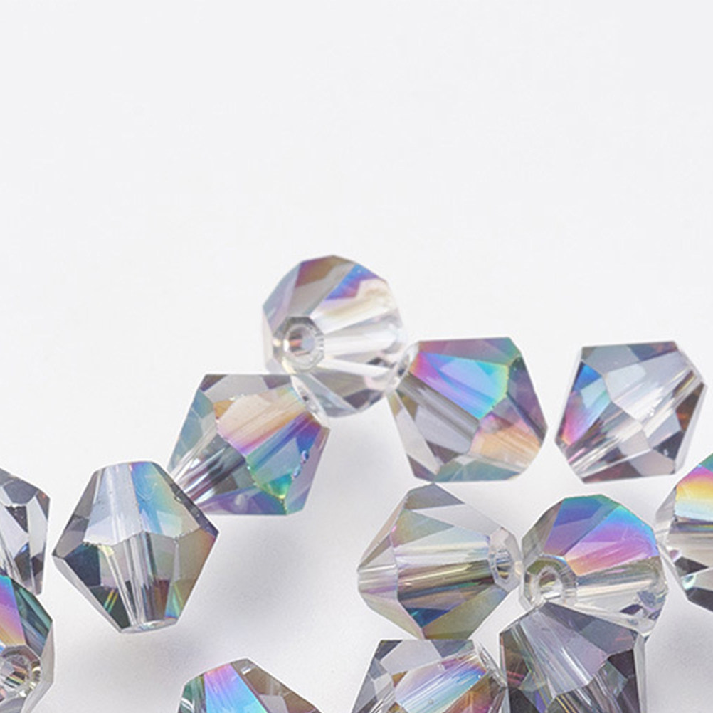 50 Pezzi di Perline a Bipyrami - Jewelry Making Ideas With Beads recensione e prezzo