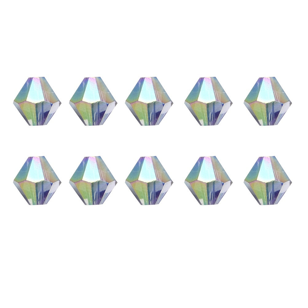 50 Pezzi di Perline a Bipyrami - Jewelry Making Ideas With Beads recensione e prezzo