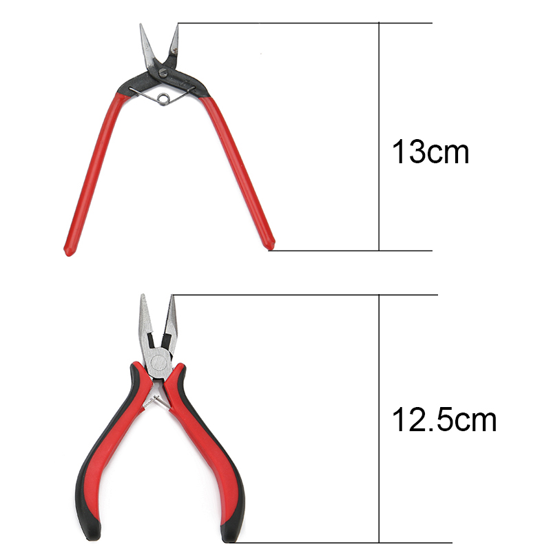 Mini pinze per gioielli set di - Jewelry Plier Set recensione e prezzo