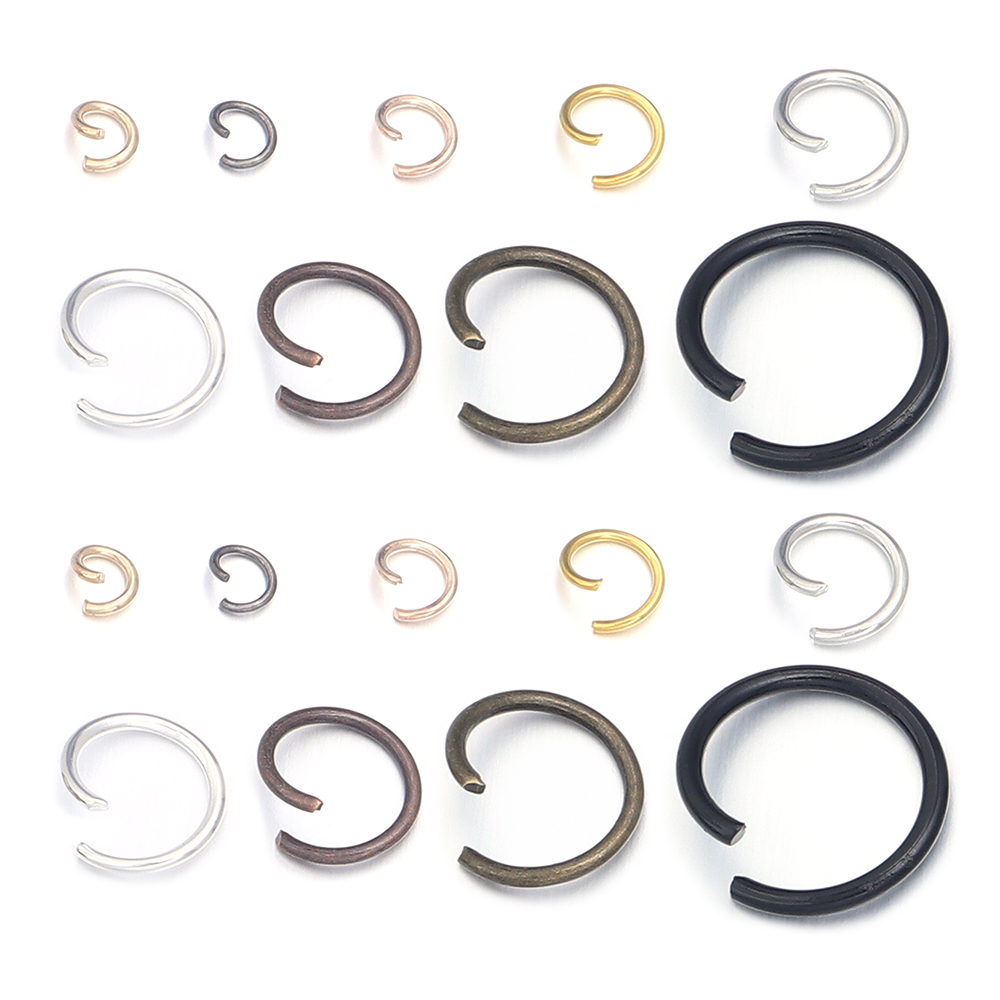 200 pezzi/lotto Anelli aperti  - Jewelry Making Looper Tool recensione e prezzo