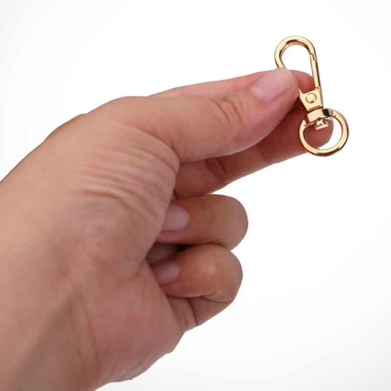 2 Pezzi Moschettoni Girevoli a - Lobster Clasp Silver recensione e prezzo