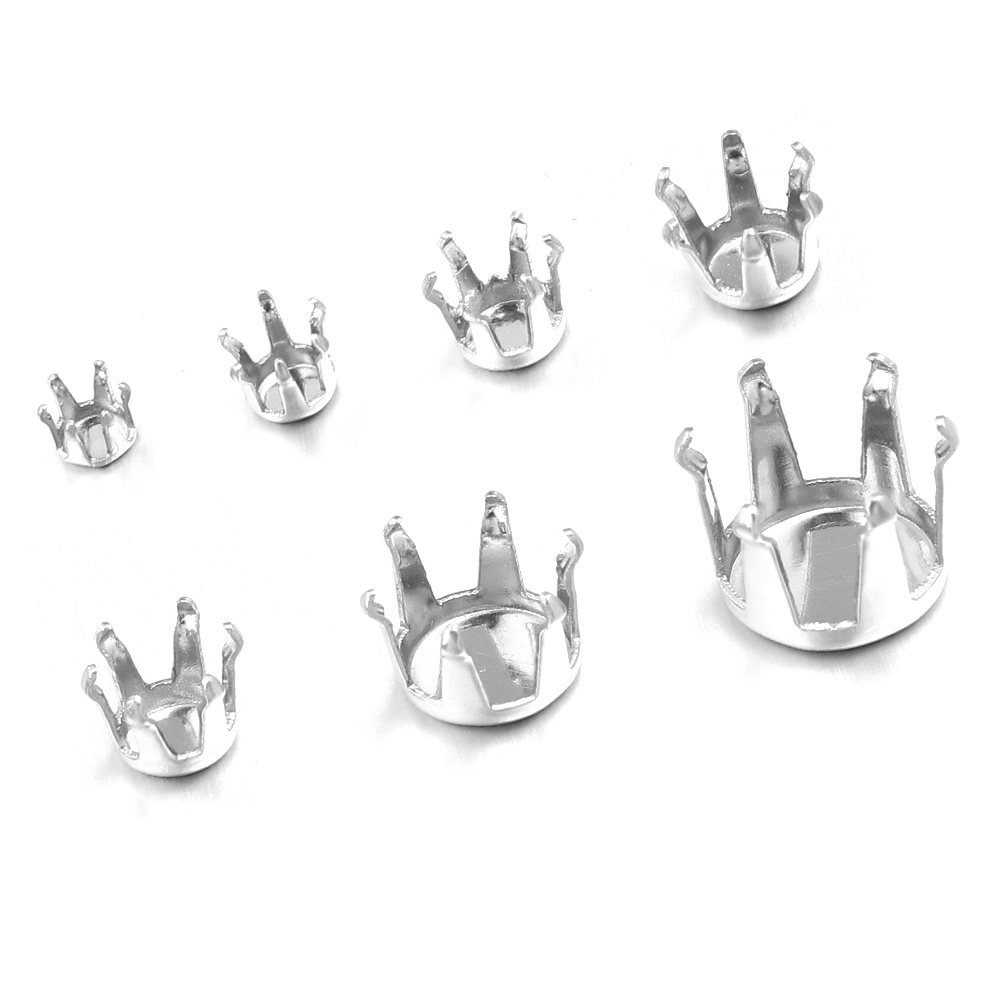 100 pz/lotto in acciaio inox r - Crystal Bead Mix recensione e prezzo