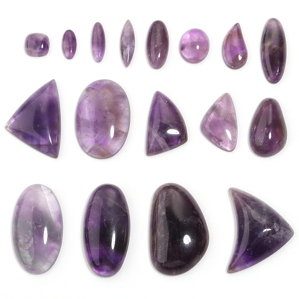 5 pz/lotto Irregolare Viola Pe - Crystal Bead Mix recensione e prezzo