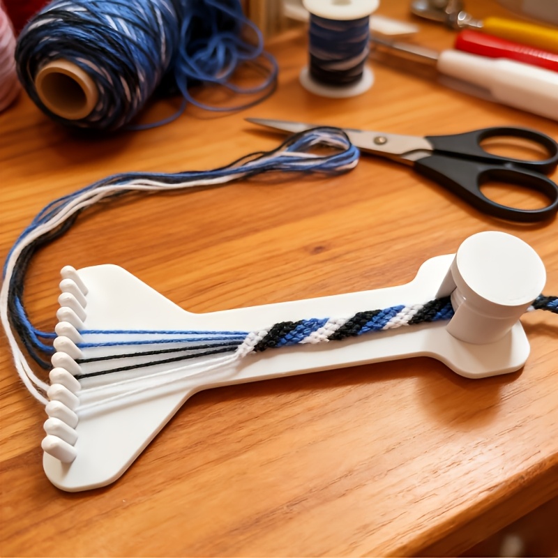 Supporto per Intrecciare Corde - Jewelry Making Hand Tools recensione e prezzo