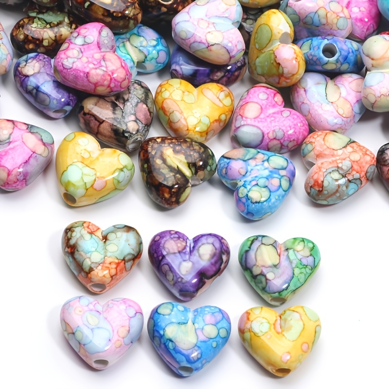 Perline a forma di cuore, 16 m - Jewelry Making Ideas With Beads recensione e prezzo