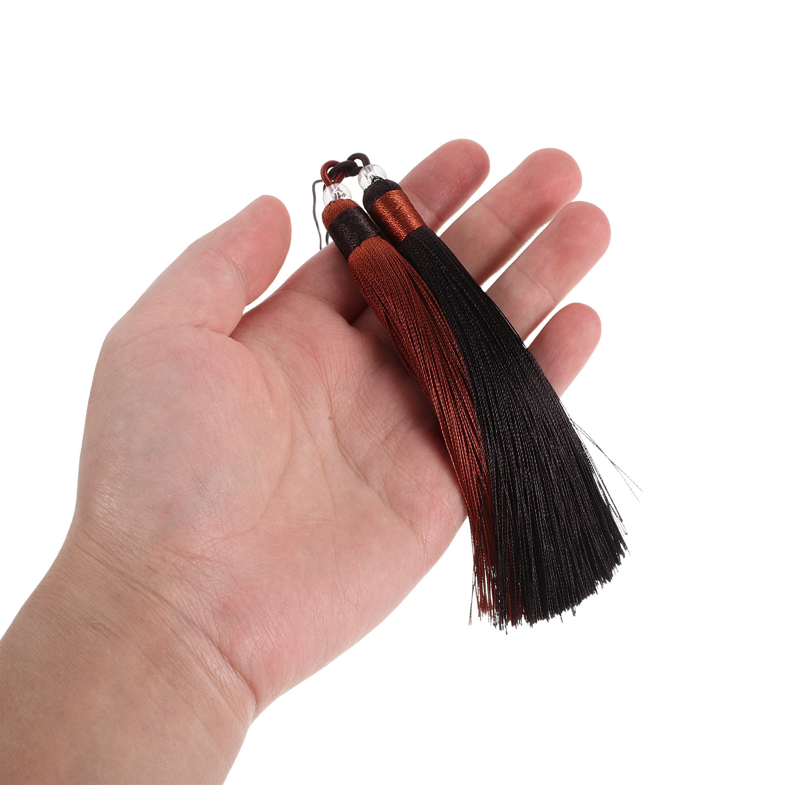 2 Pezzi Nappa per Spada Cinese - Knotting Cord Silk recensione e prezzo