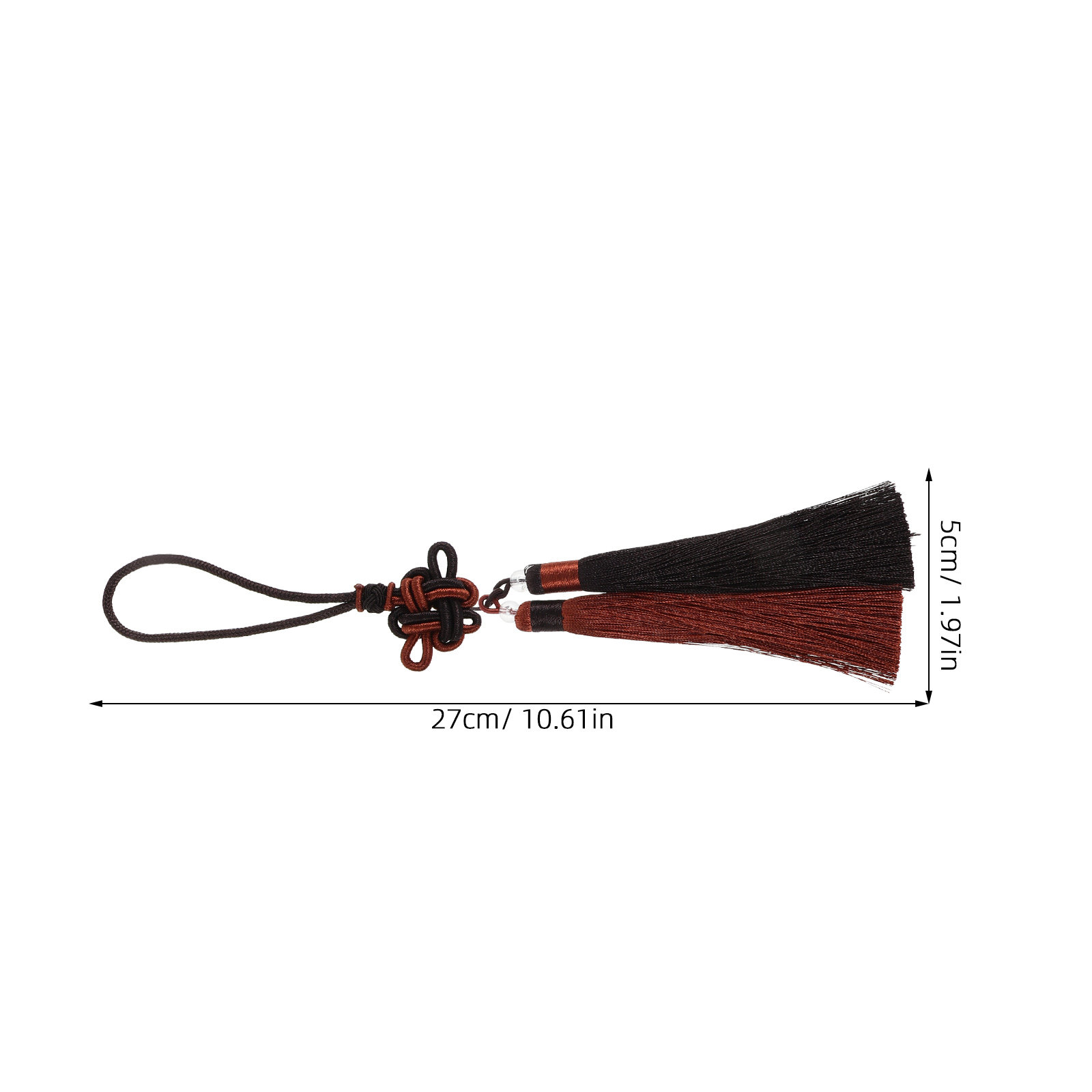 2 Pezzi Nappa per Spada Cinese - Knotting Cord Silk recensione e prezzo