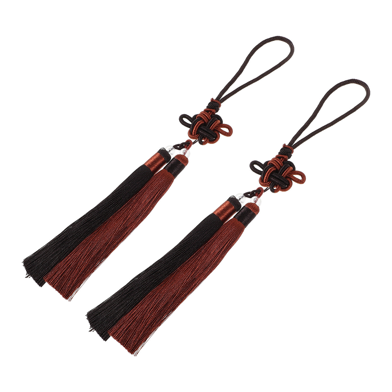 2 Pezzi Nappa per Spada Cinese - Knotting Cord Silk recensione e prezzo