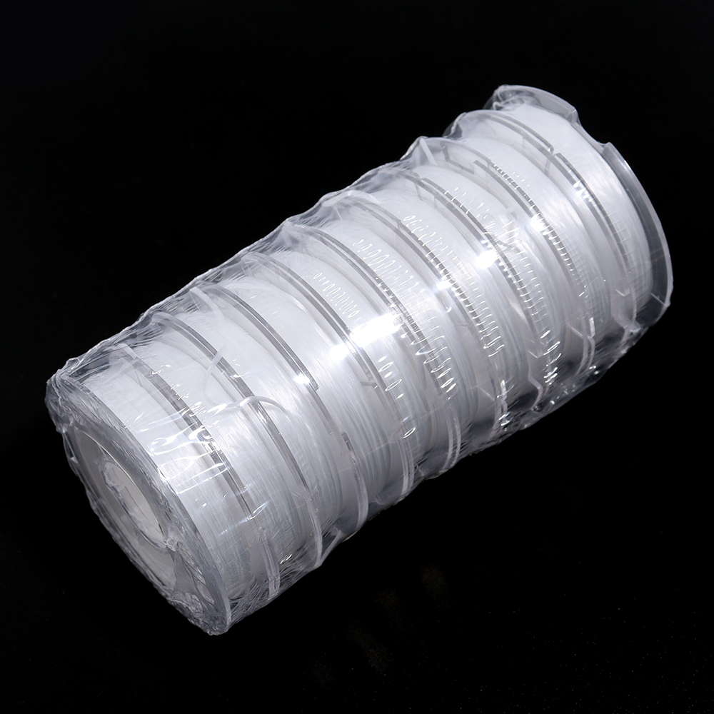 8/10 Rotoli Elastico Stretch S - Crystal Bead Mix recensione e prezzo