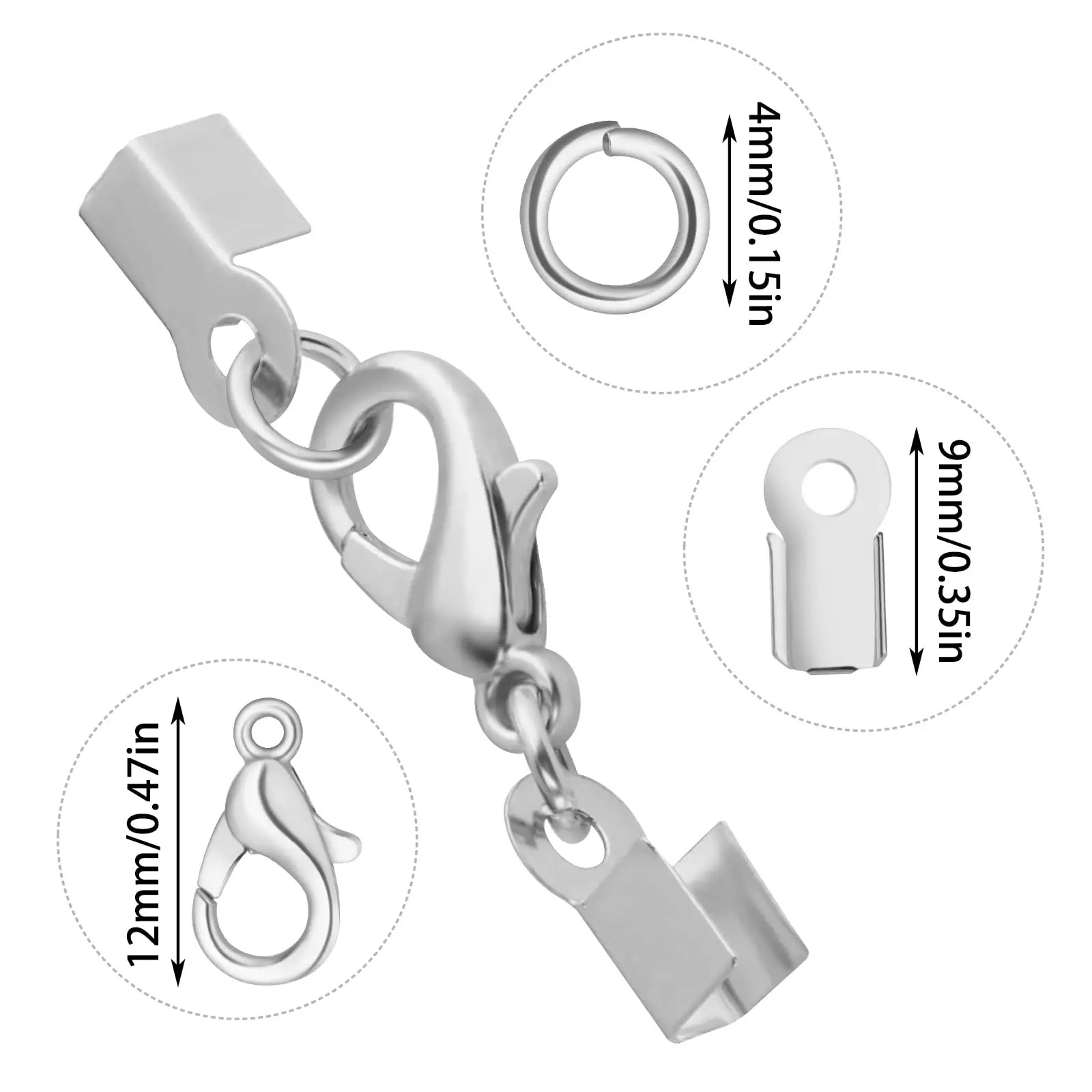 450 pezzi includono 200 tappi  - Jewelry Making Looper Tool recensione e prezzo