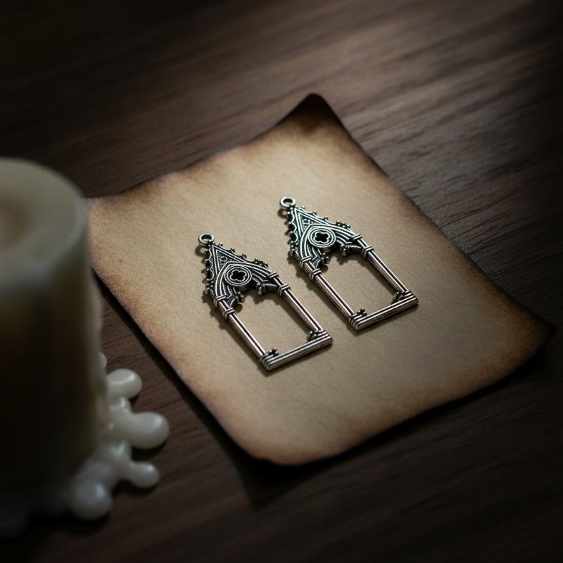 NUOVI 5 pezzi 47*18mm Ciondoli - Jewelry Making Newcastle recensione e prezzo