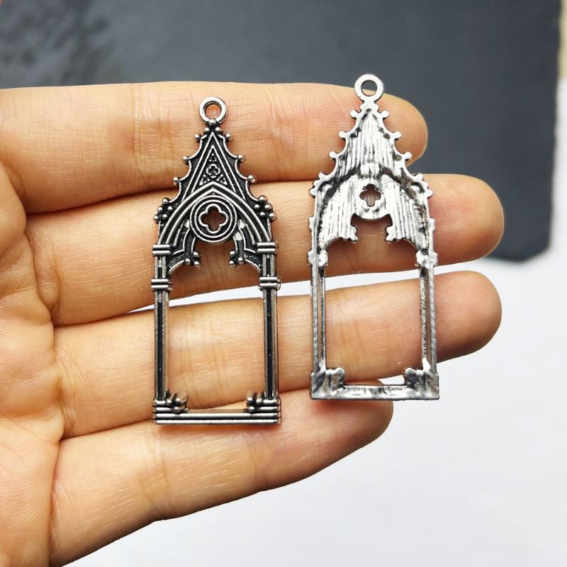 NUOVI 5 pezzi 47*18mm Ciondoli - Jewelry Making Newcastle recensione e prezzo