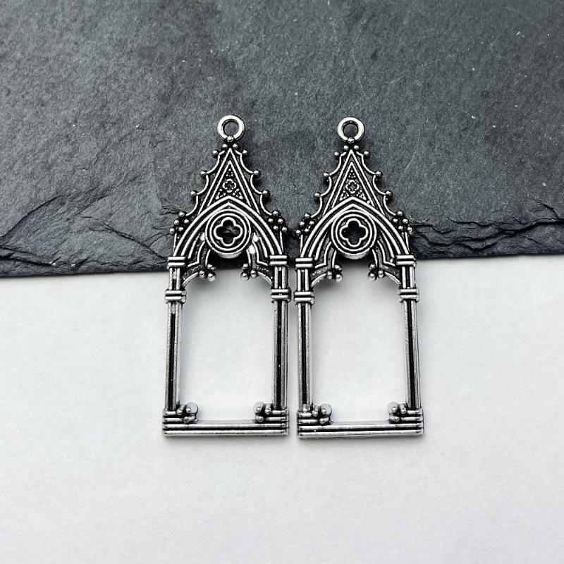 NUOVI 5 pezzi 47*18mm Ciondoli - Jewelry Making Newcastle recensione e prezzo