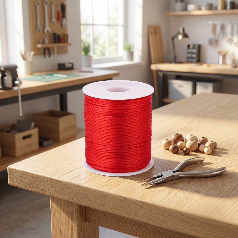 Corda Artigianale da 100m, 1.5 - Knotting Cord Silk recensione e prezzo