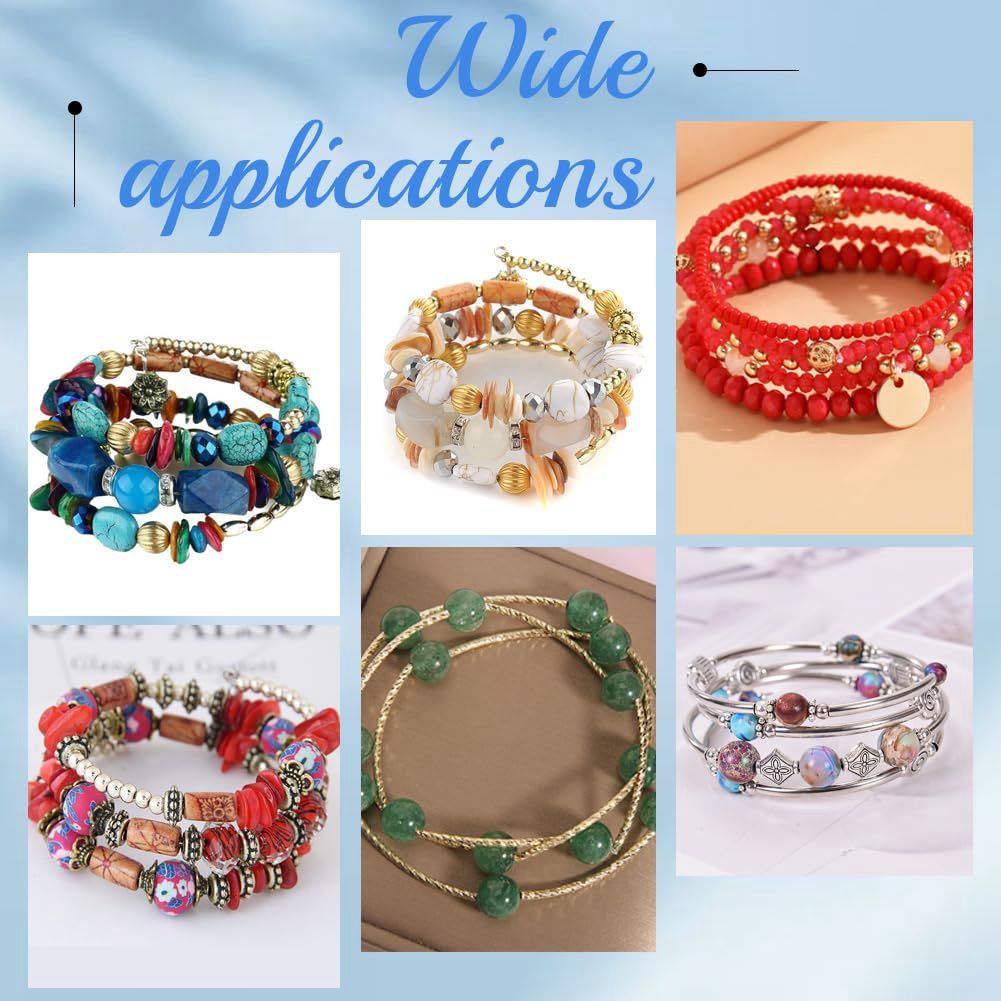 Bracciale in filo di memoria A - Memory Wire Bracelet recensione e prezzo
