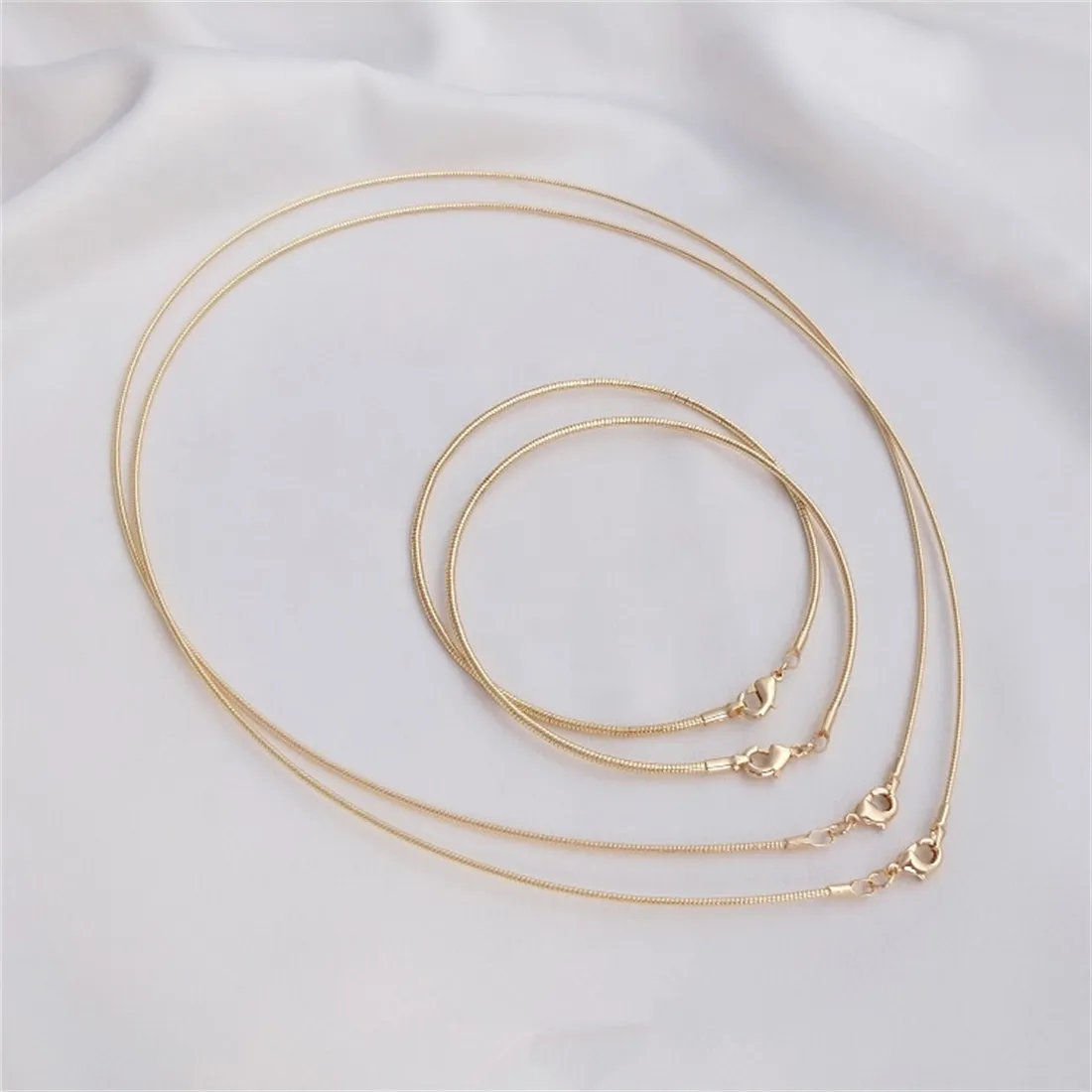 14K oro-colore memoria rimbalz - Memory Wire Bracelet recensione e prezzo