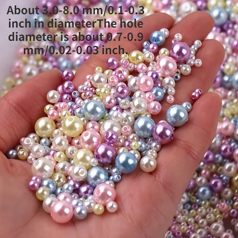 150 perline di diverse dimensi - Crystal Bead Mix recensione e prezzo