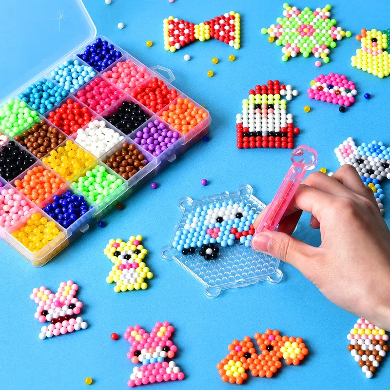 1000 pz/scatola fai da te spru - Crystal Bead Mix recensione e prezzo