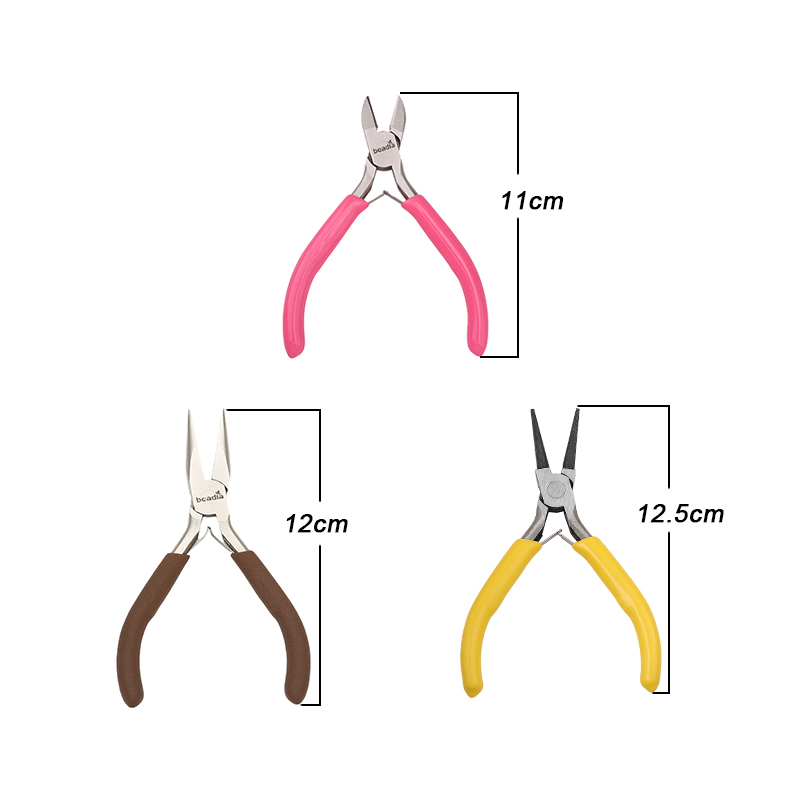 Set di pinze per creazione di  - Jewelry Plier Set recensione e prezzo