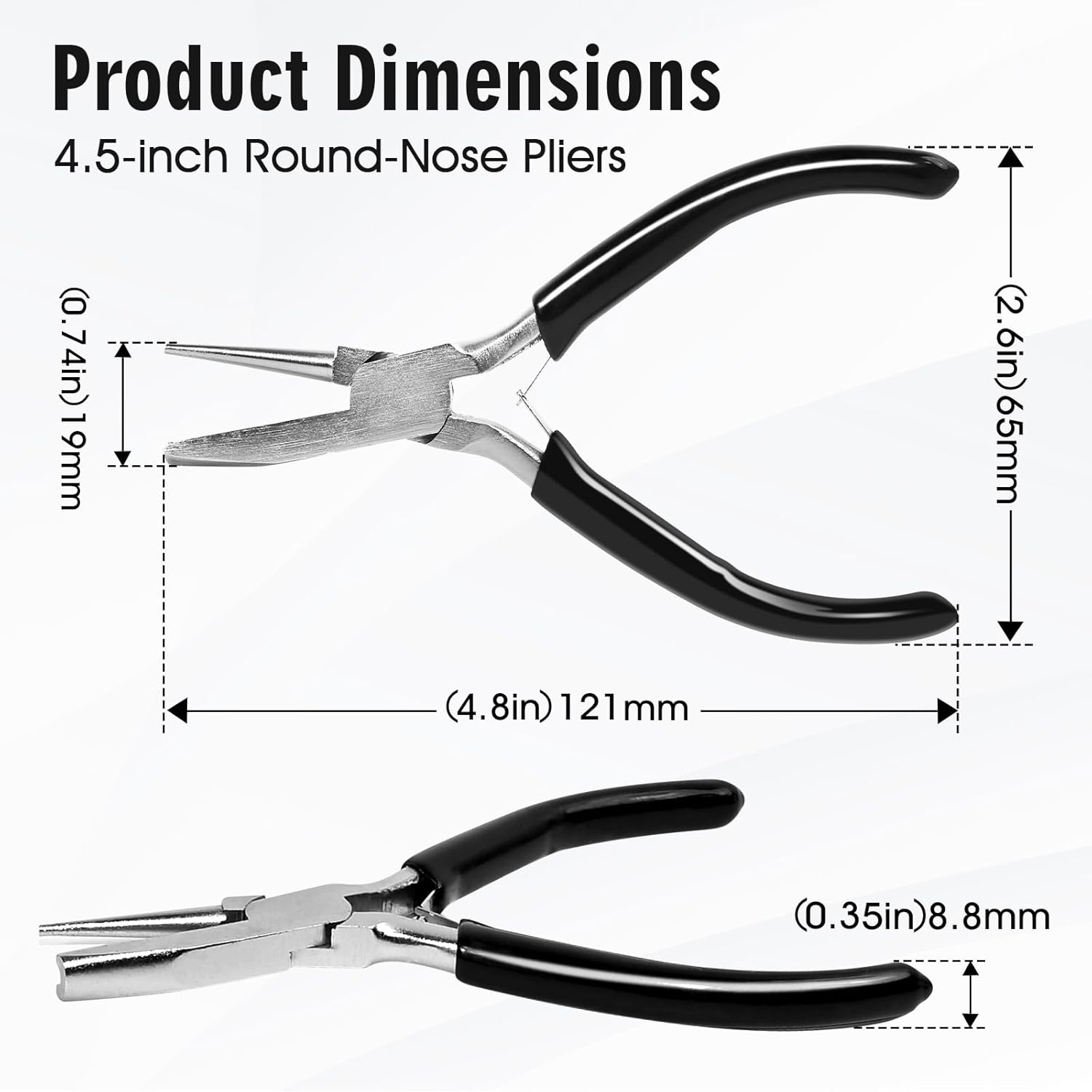 Pinze per piegare il filo conc - Jewelry Making Loop Pliers recensione e prezzo