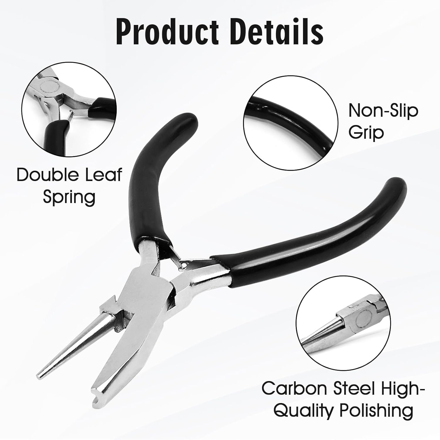 Pinze per piegare il filo conc - Jewelry Making Loop Pliers recensione e prezzo