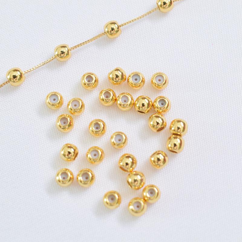 Perline Distanziatrici Sfaccet - Jewelry Making Ideas With Beads recensione e prezzo