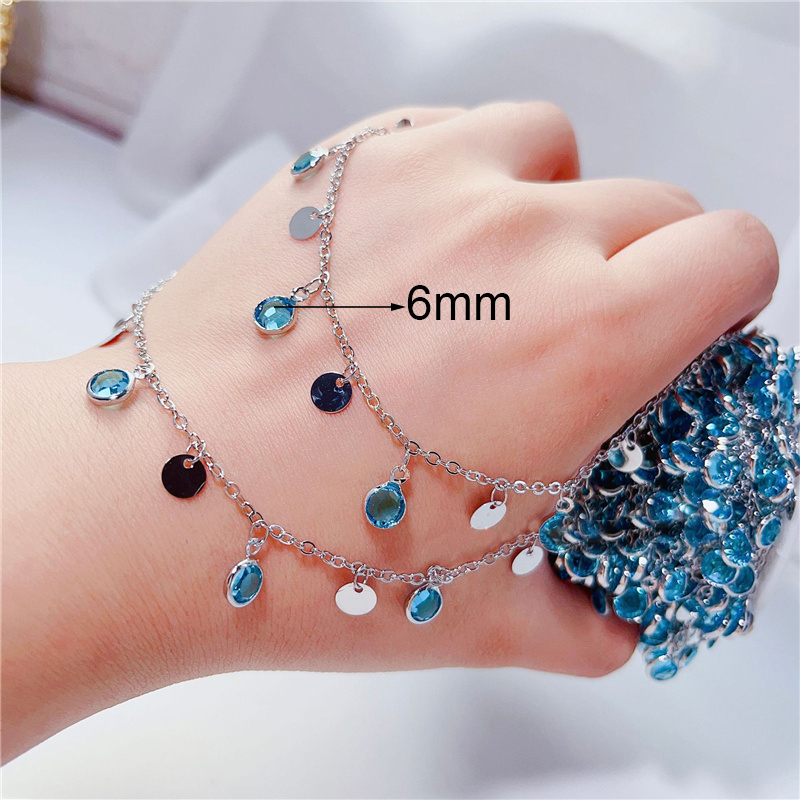 Accessori per braccialetti con - Crystal Bead Mix recensione e prezzo