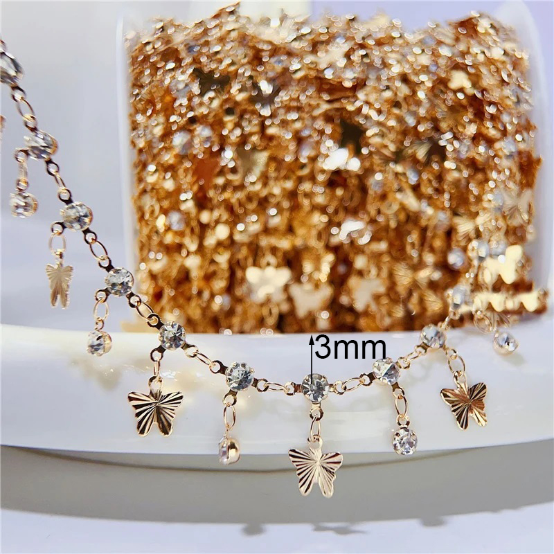 Accessori per braccialetti con - Crystal Bead Mix recensione e prezzo