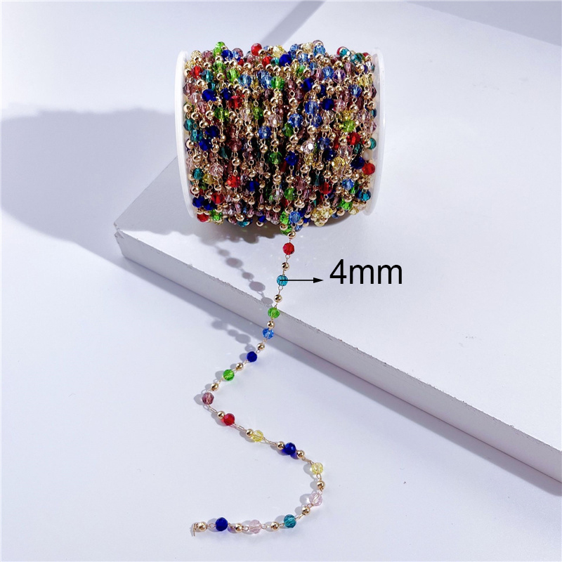Accessori per braccialetti con - Crystal Bead Mix recensione e prezzo