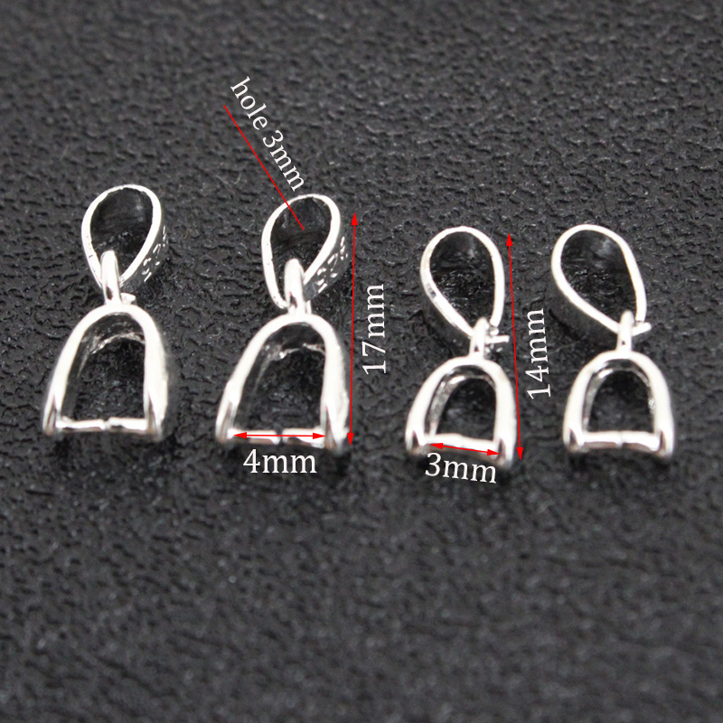 10 Pezzi Ganci a Pressione in  - Lobster Clasp Silver recensione e prezzo