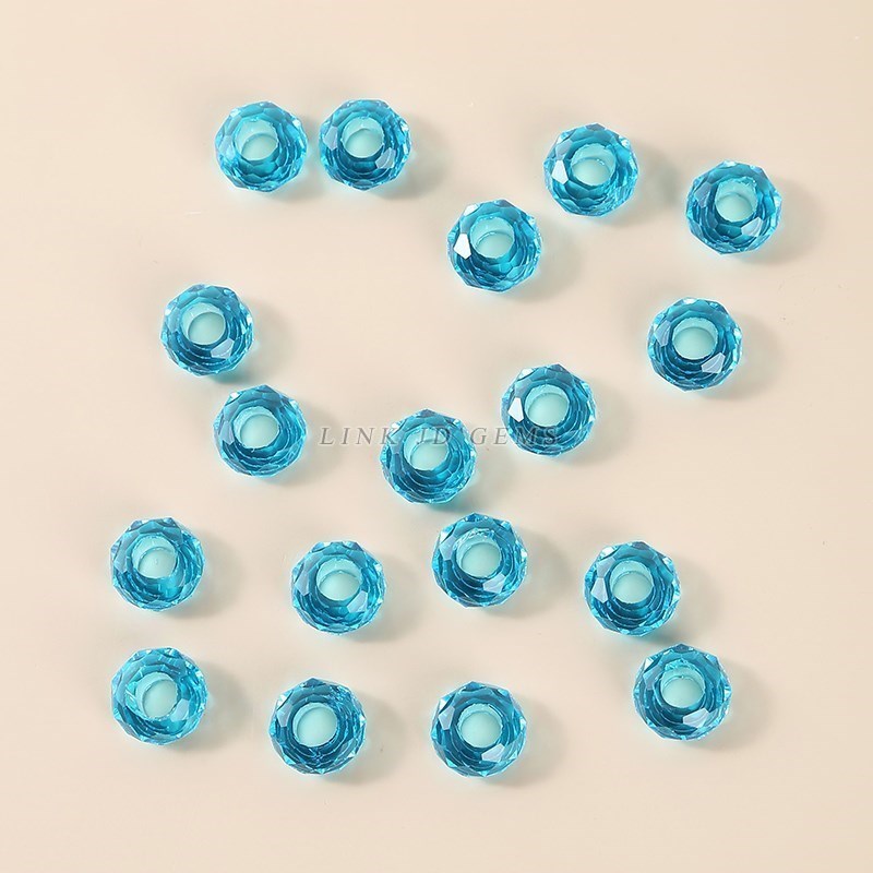 10 pz/lotto cristallo naturale - Crystal Bead Mix recensione e prezzo