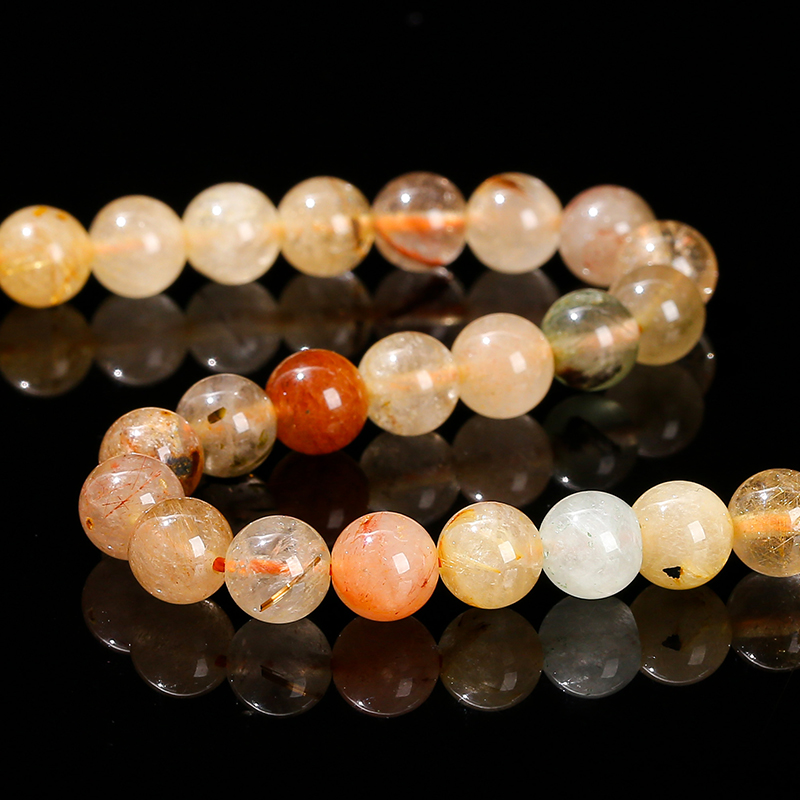 Pietra naturale mista perline  - Crystal Bead Mix recensione e prezzo