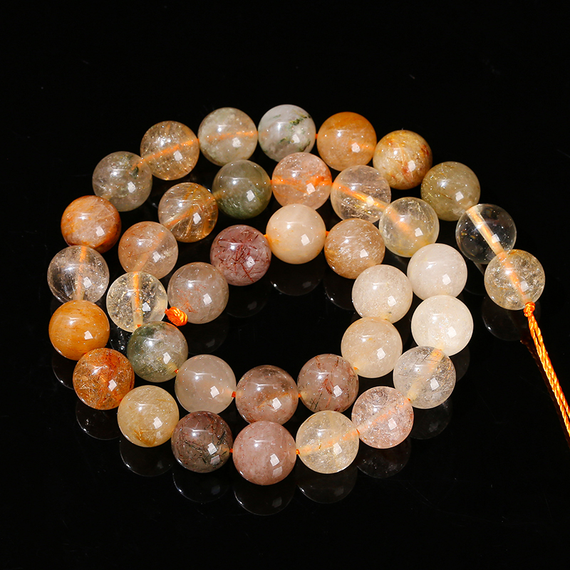 Pietra naturale mista perline  - Crystal Bead Mix recensione e prezzo