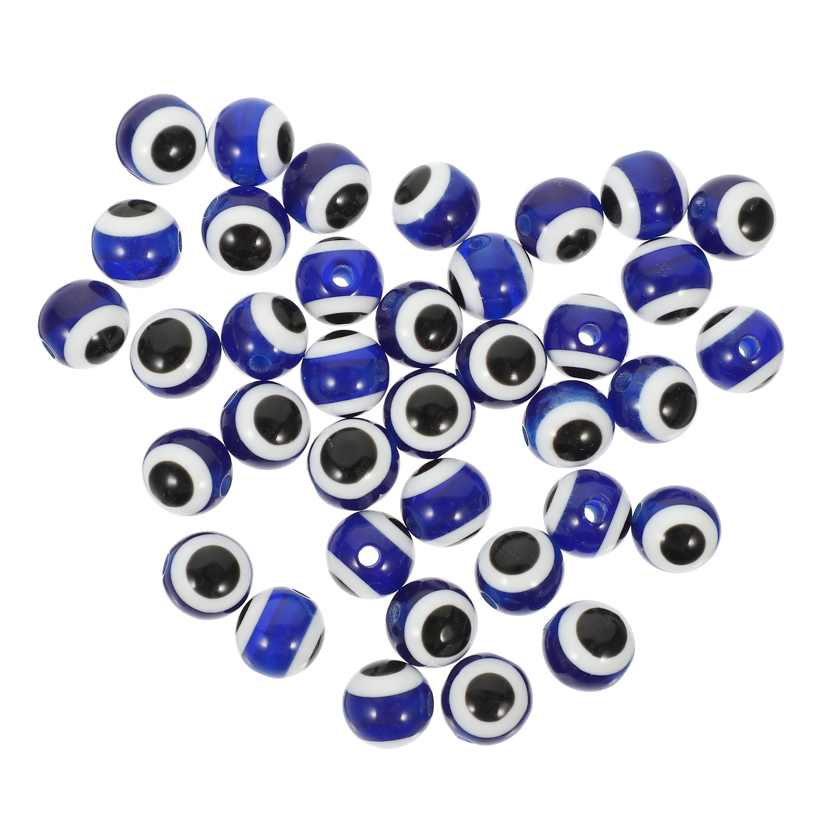 100 Perle a Forma di Occhio di - Jewelry Making Ideas With Beads recensione e prezzo