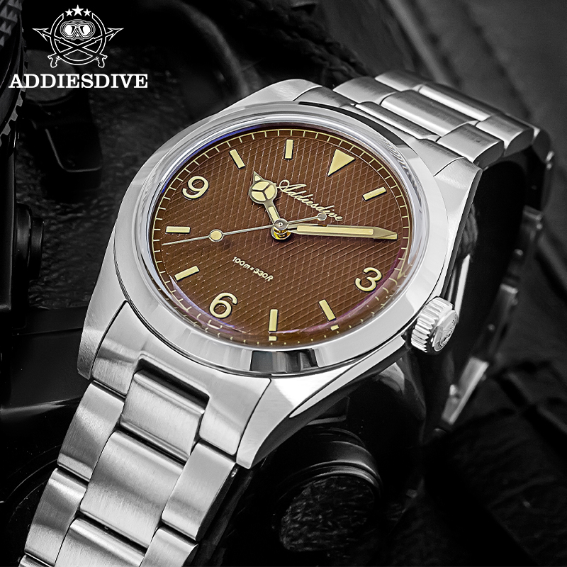 ADDIESDIVE 36mm Orologi al qua - Jewelry Making Hand Tools recensione e prezzo
