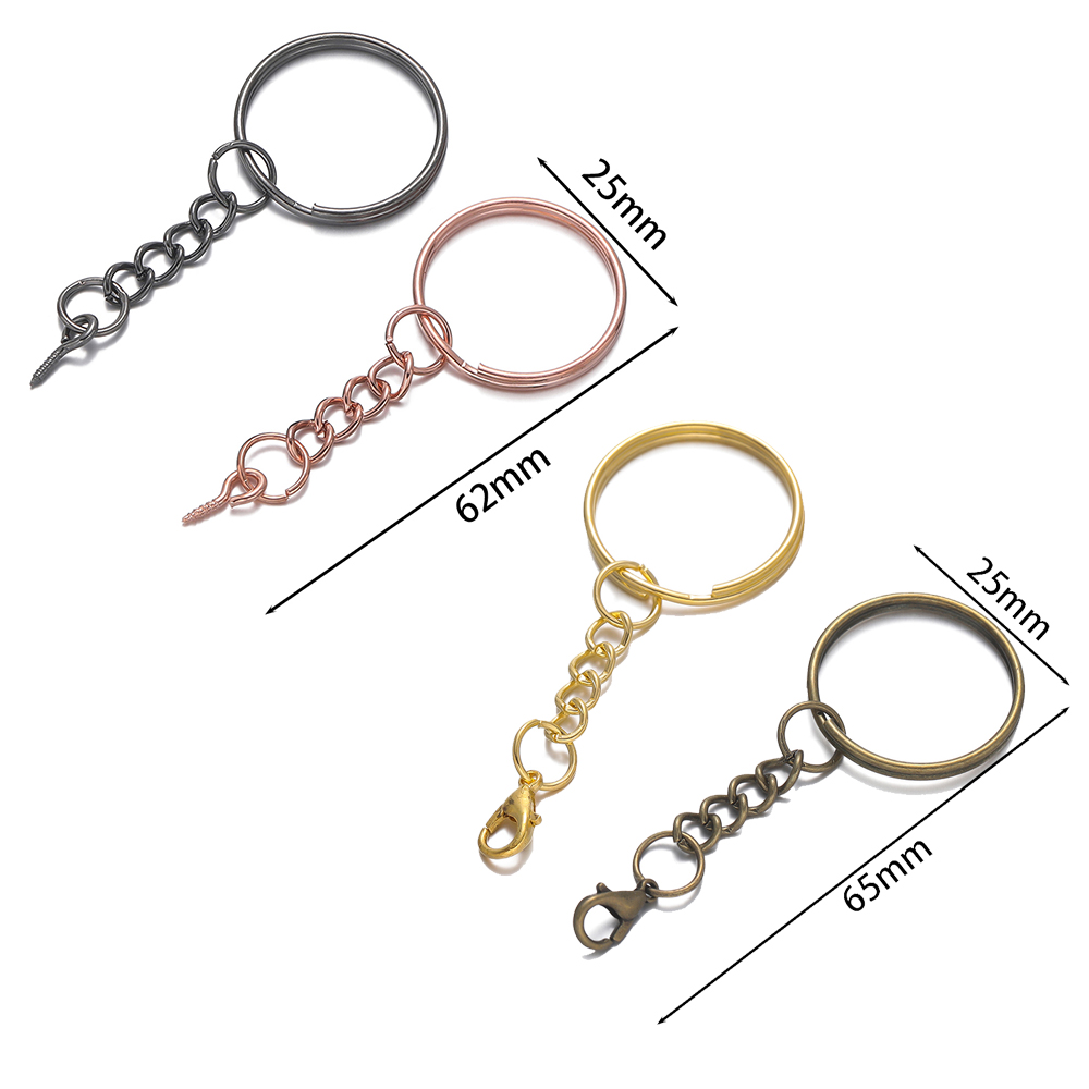 10 pz/lotto Anelli portachiavi - Jewelry Making Looper Tool recensione e prezzo
