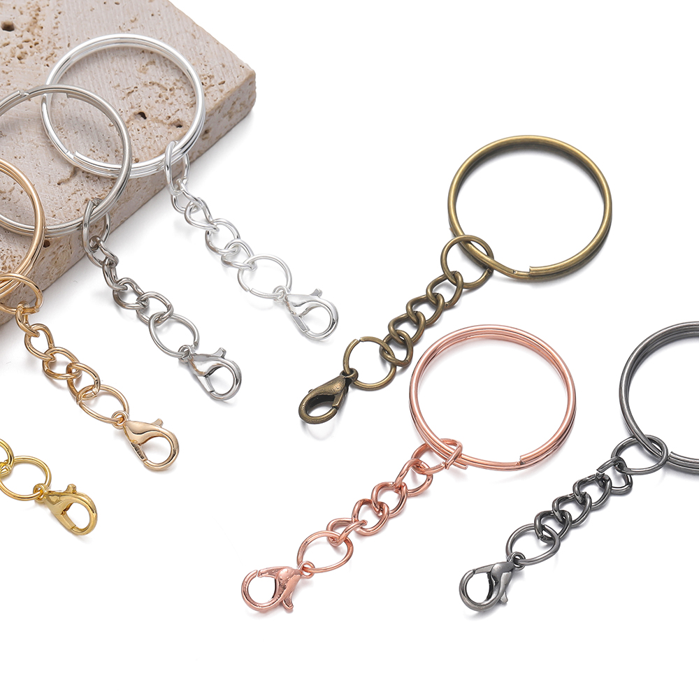 10 pz/lotto Anelli portachiavi - Jewelry Making Looper Tool recensione e prezzo