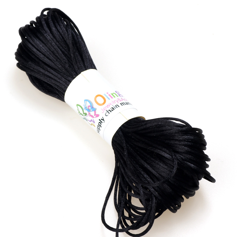 20yards/Lot 1.5mm/2.0MM nodo c - Knotting Cord Silk recensione e prezzo