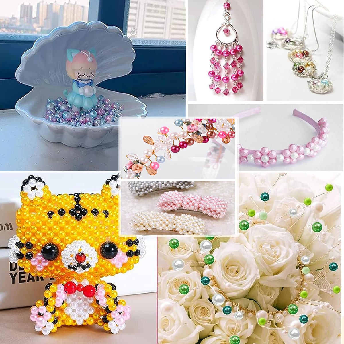 2400 pezzi 48 scomparti gioiel - Jewelry Making Tutorials recensione e prezzo