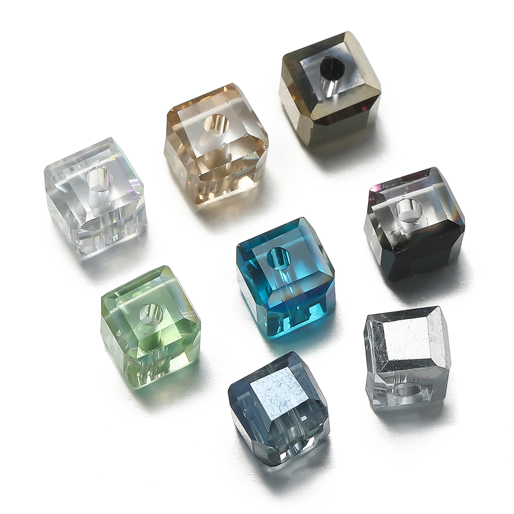 10 pz/lotto Squisita Colore Qu - Crystal Bead Mix recensione e prezzo