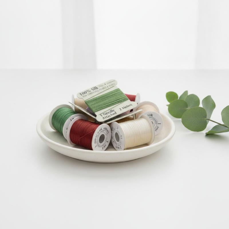 Corda in Seta Liscia per Creaz - Knotting Cord Silk recensione e prezzo