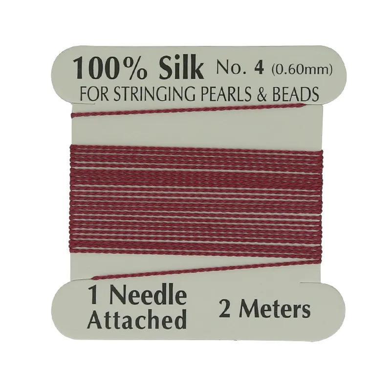 Corda in Seta Liscia per Creaz - Knotting Cord Silk recensione e prezzo