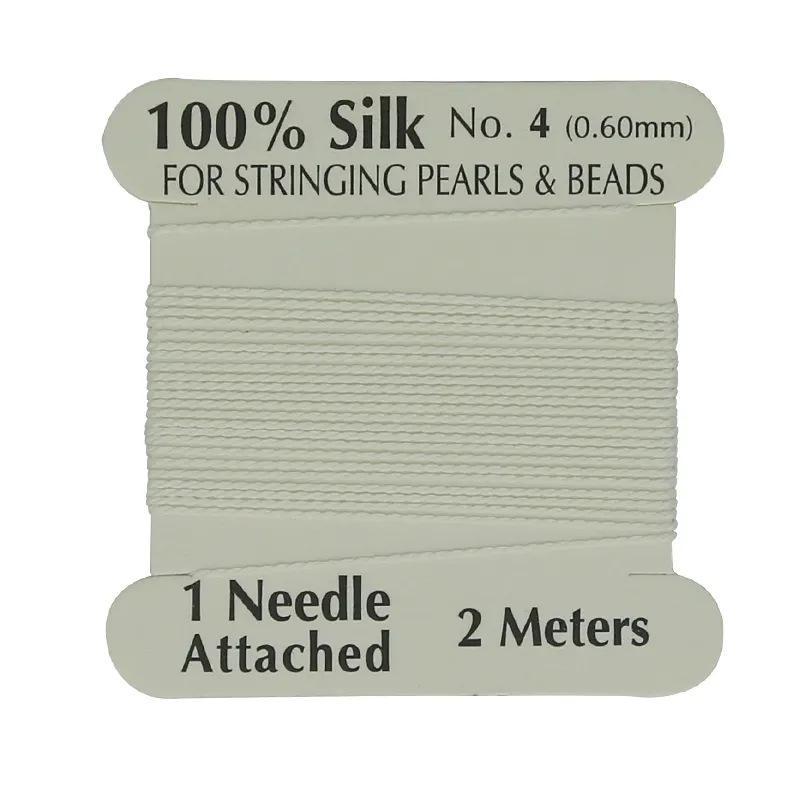 Corda in Seta Liscia per Creaz - Knotting Cord Silk recensione e prezzo